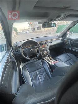 مێرسێدس بێنز E-Class